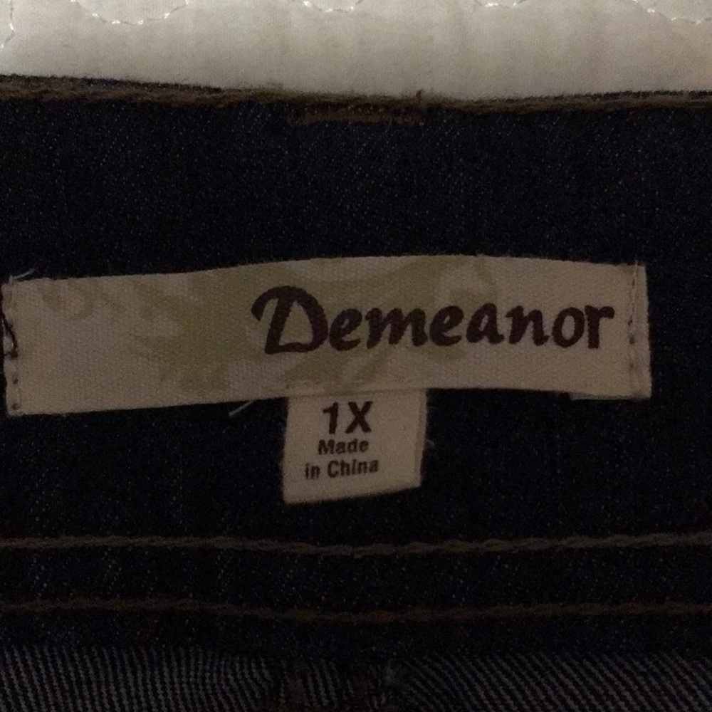 Jeans never worn